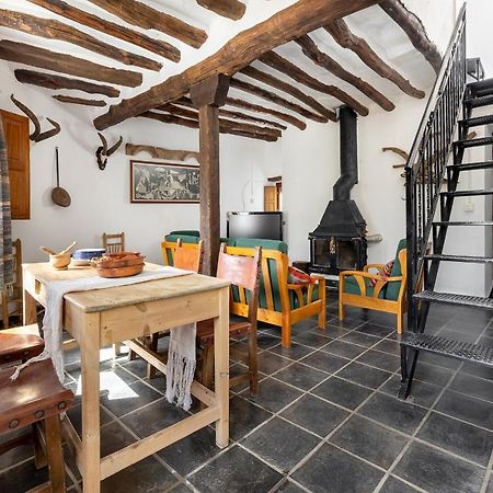 Casa Rural El Fuerte De Atabuey Trevélez Εξωτερικό φωτογραφία