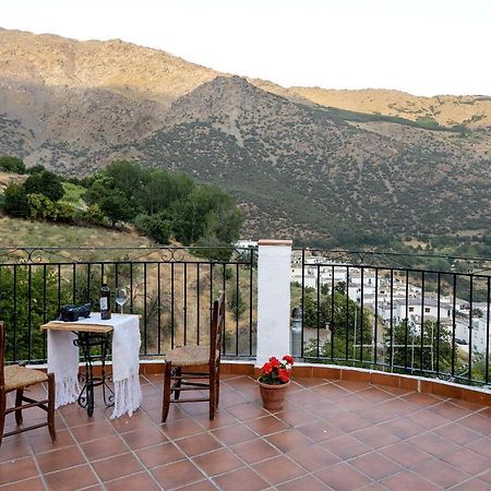 Casa Rural El Fuerte De Atabuey Trevélez Εξωτερικό φωτογραφία
