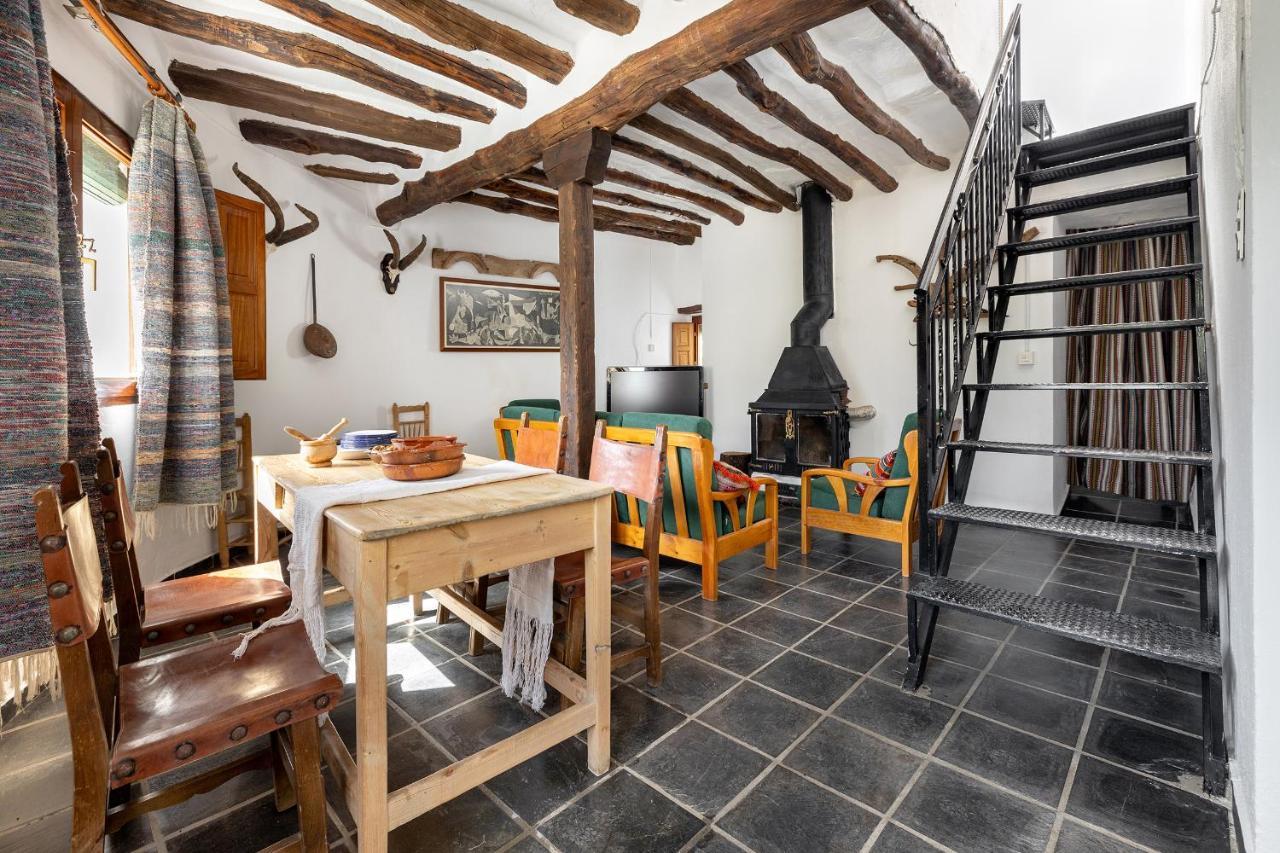 Casa Rural El Fuerte De Atabuey Trevélez Εξωτερικό φωτογραφία