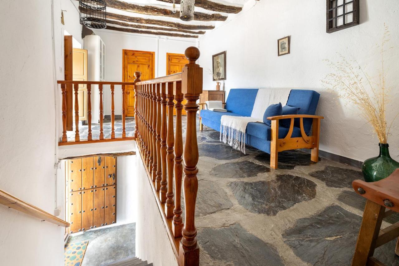 Casa Rural El Fuerte De Atabuey Trevélez Εξωτερικό φωτογραφία