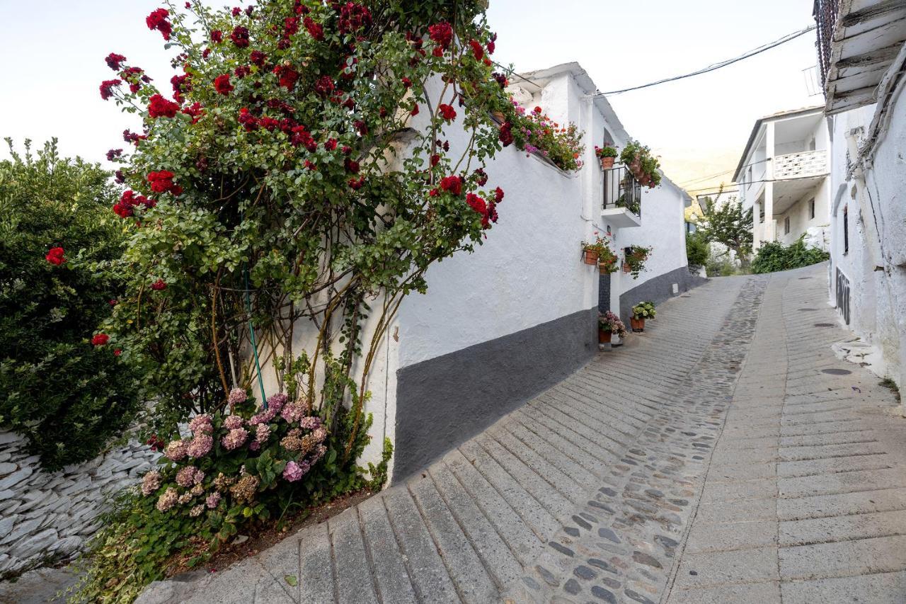 Casa Rural El Fuerte De Atabuey Trevélez Εξωτερικό φωτογραφία
