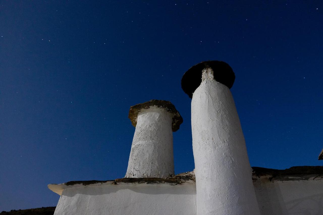 Casa Rural El Fuerte De Atabuey Trevélez Εξωτερικό φωτογραφία