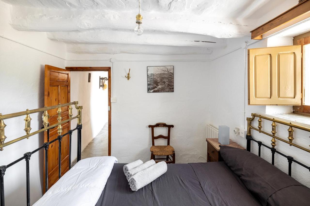 Casa Rural El Fuerte De Atabuey Trevélez Εξωτερικό φωτογραφία