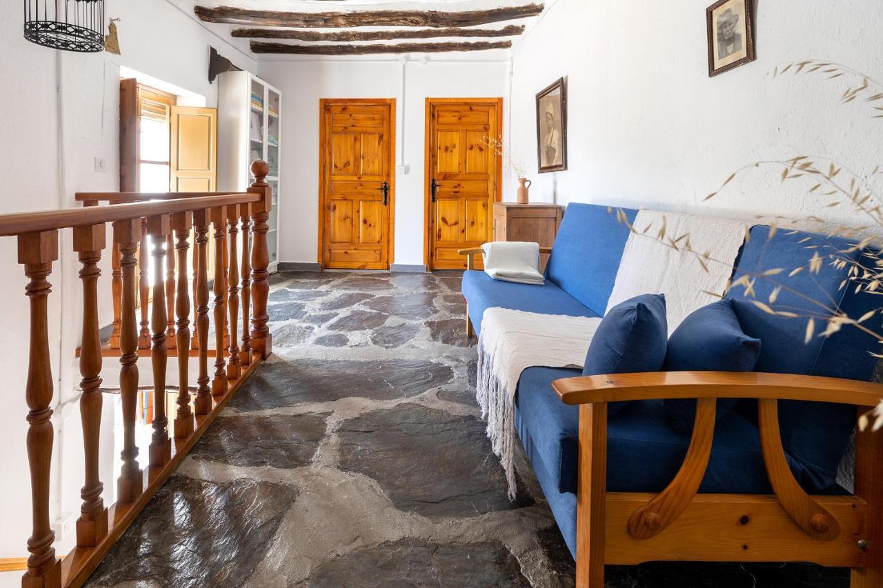 Casa Rural El Fuerte De Atabuey Trevélez Εξωτερικό φωτογραφία