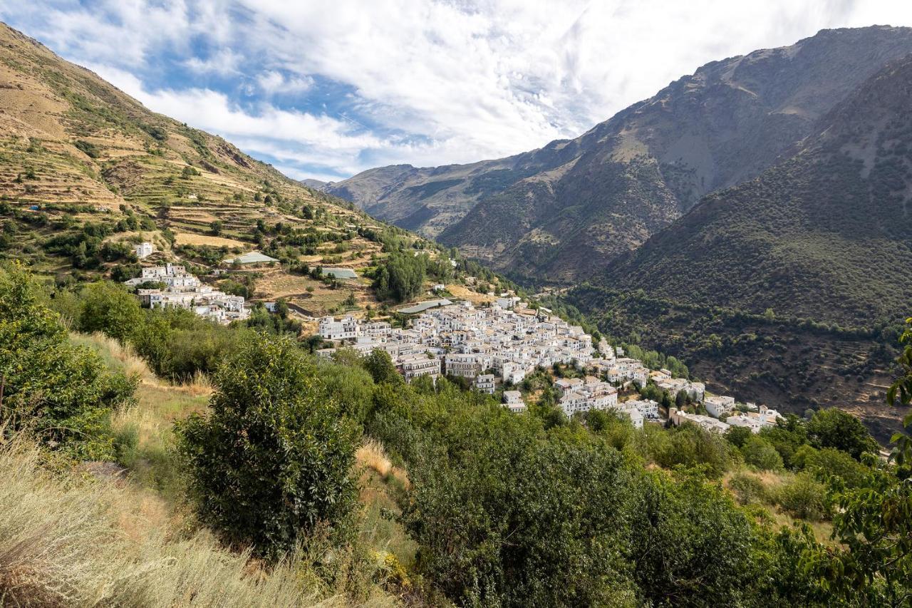 Casa Rural El Fuerte De Atabuey Trevélez Εξωτερικό φωτογραφία