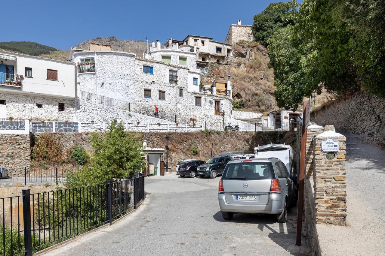 Casa Rural El Fuerte De Atabuey Trevélez Εξωτερικό φωτογραφία