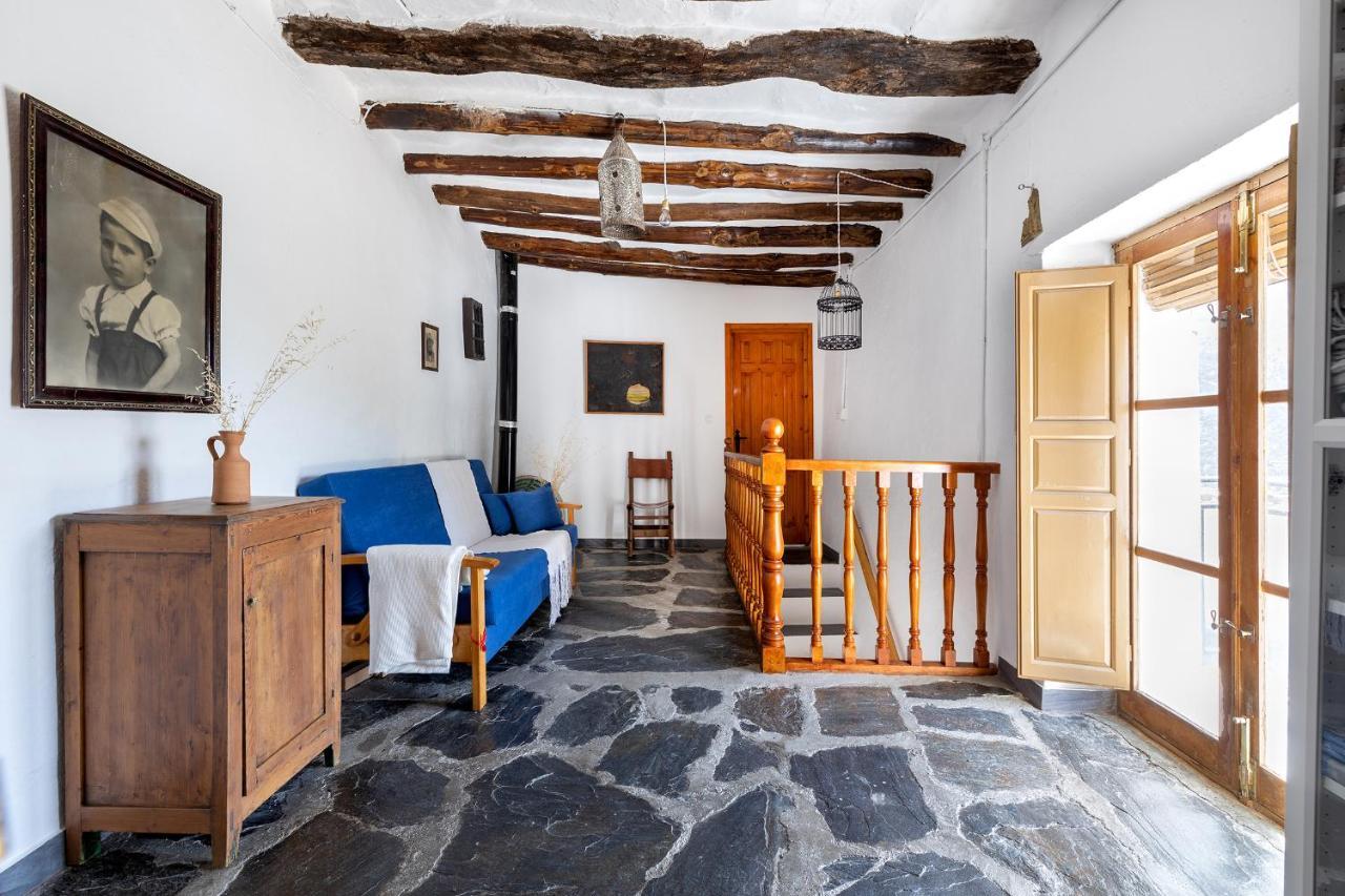 Casa Rural El Fuerte De Atabuey Trevélez Εξωτερικό φωτογραφία