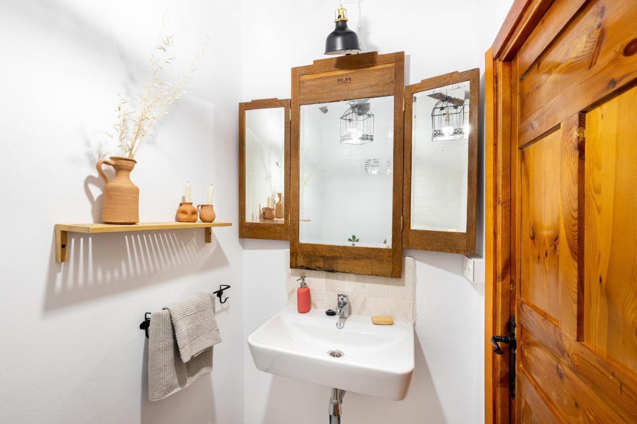 Casa Rural El Fuerte De Atabuey Trevélez Εξωτερικό φωτογραφία