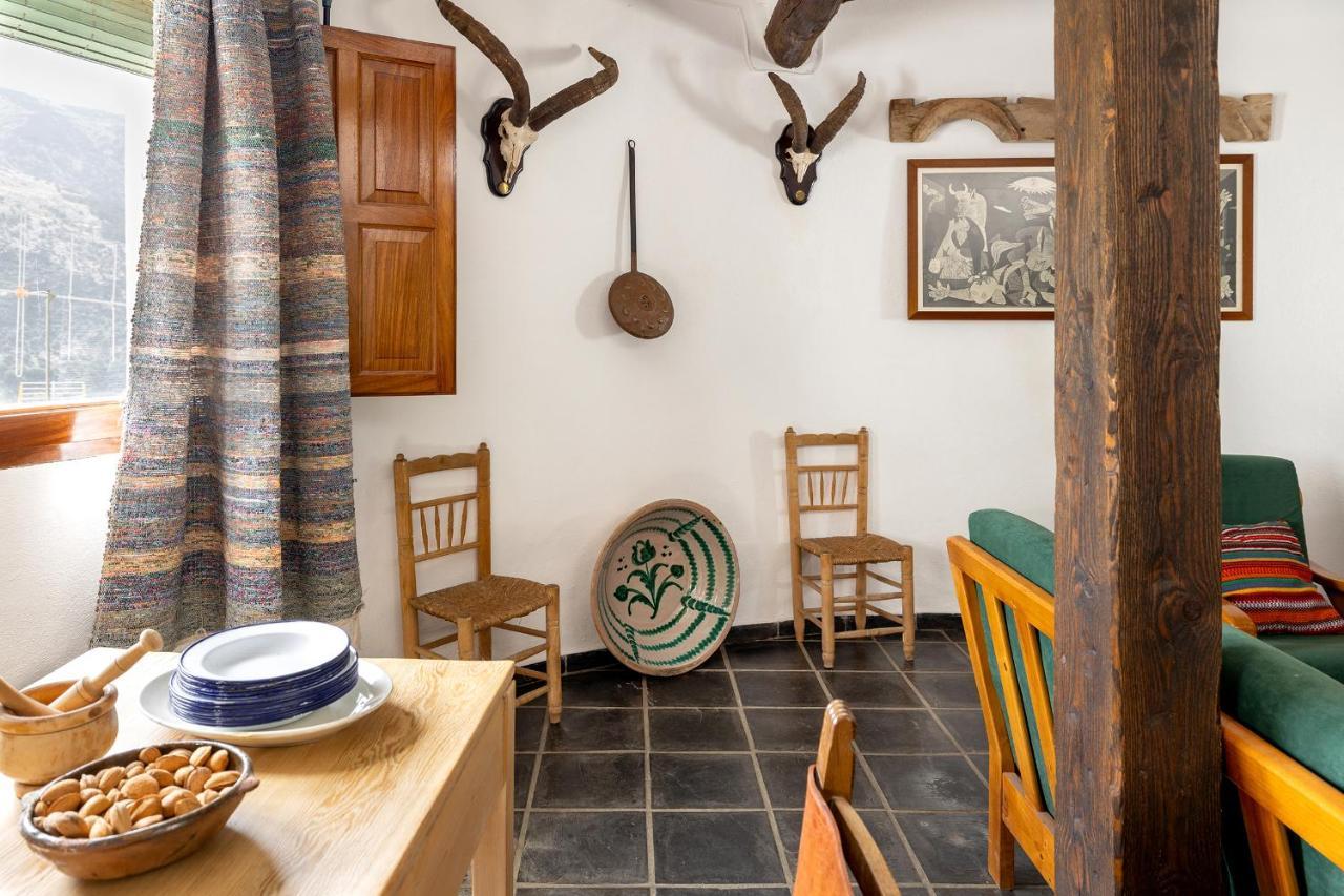 Casa Rural El Fuerte De Atabuey Trevélez Εξωτερικό φωτογραφία