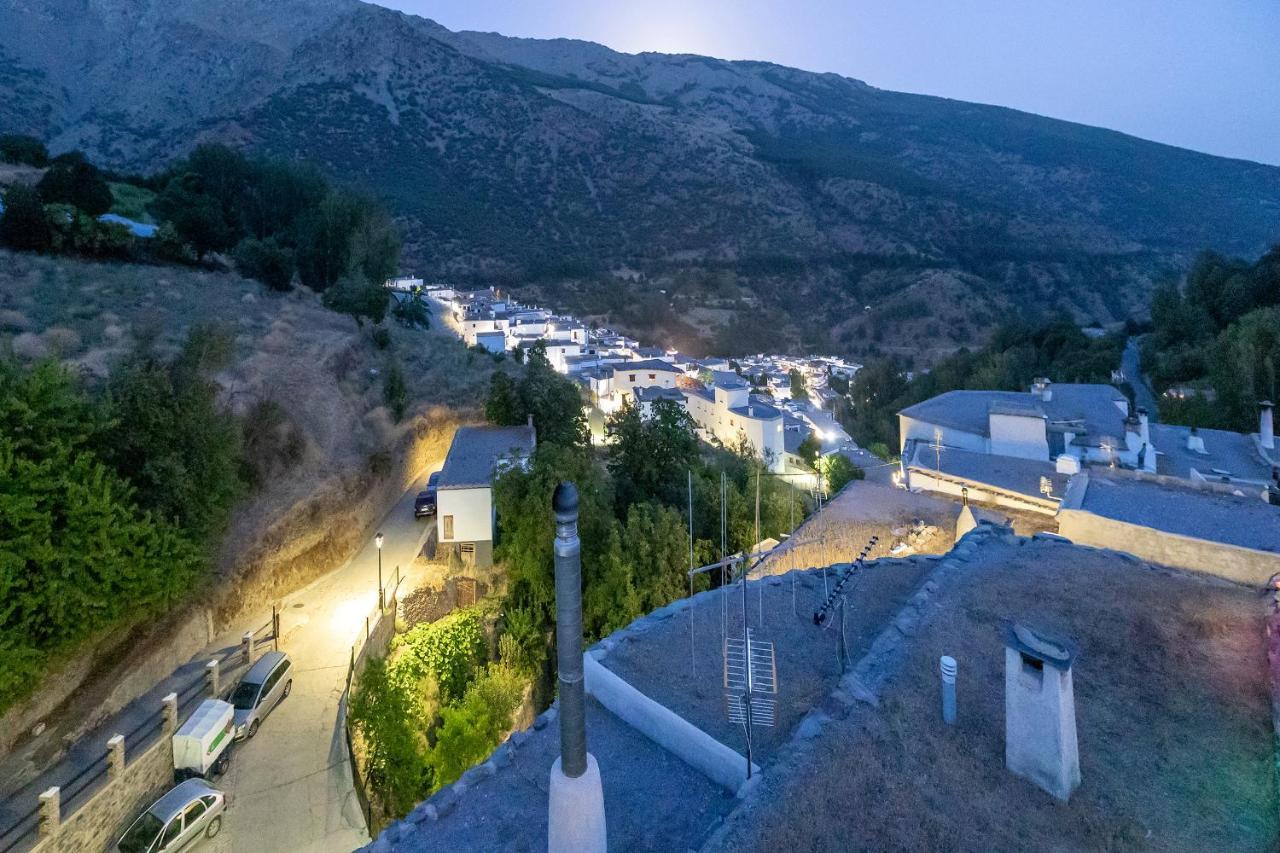 Casa Rural El Fuerte De Atabuey Trevélez Εξωτερικό φωτογραφία