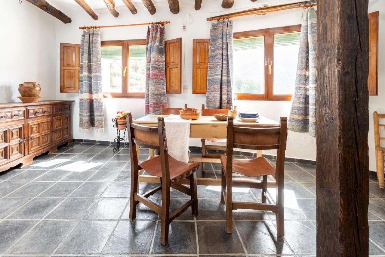 Casa Rural El Fuerte De Atabuey Trevélez Εξωτερικό φωτογραφία