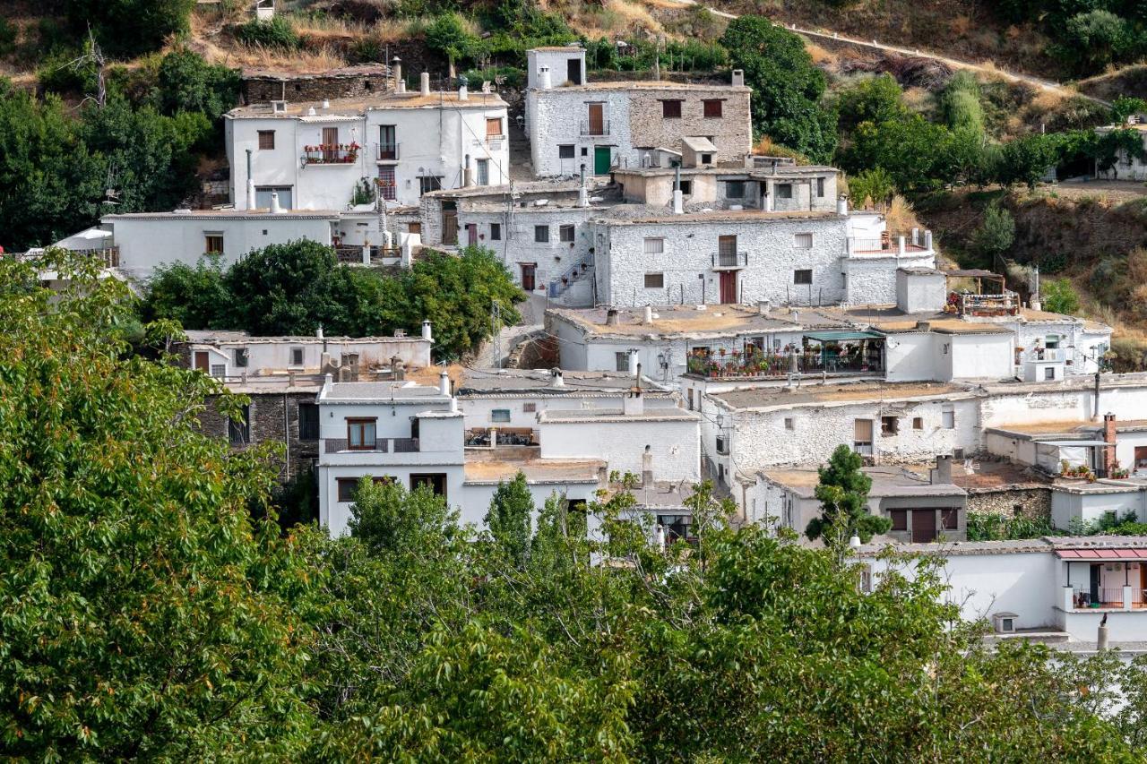 Casa Rural El Fuerte De Atabuey Trevélez Εξωτερικό φωτογραφία