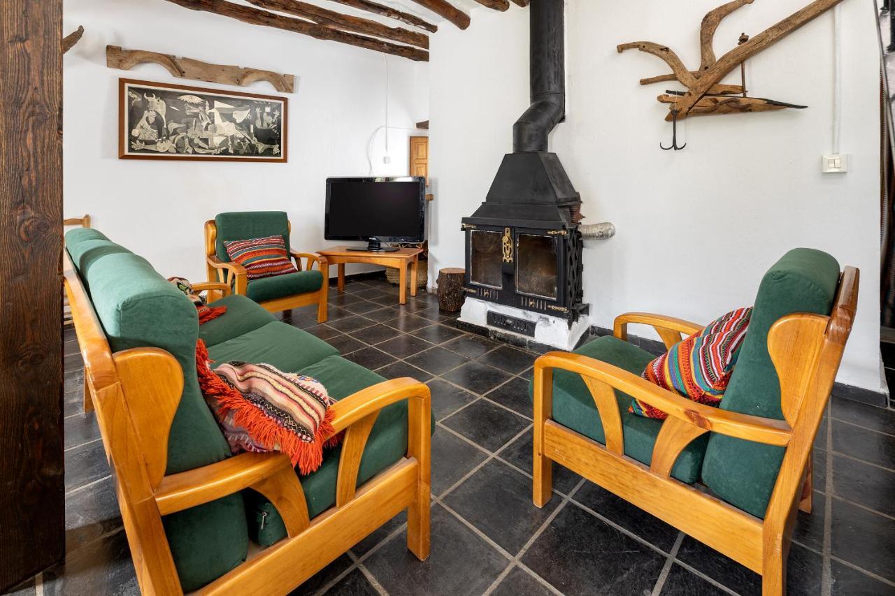 Casa Rural El Fuerte De Atabuey Trevélez Εξωτερικό φωτογραφία