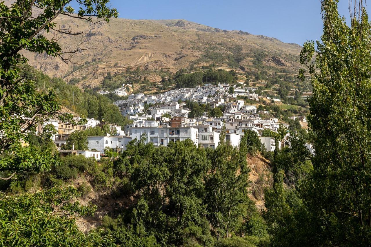 Casa Rural El Fuerte De Atabuey Trevélez Εξωτερικό φωτογραφία
