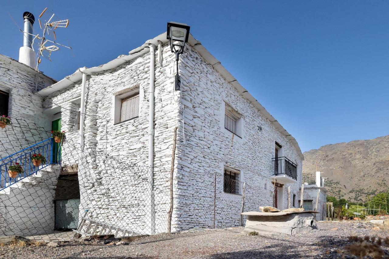 Casa Rural El Fuerte De Atabuey Trevélez Εξωτερικό φωτογραφία