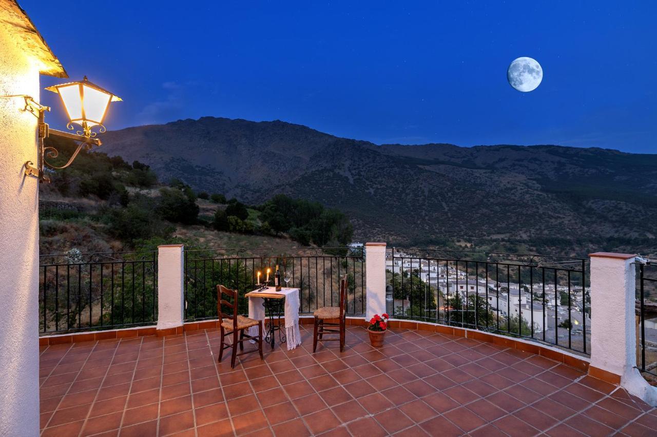 Casa Rural El Fuerte De Atabuey Trevélez Εξωτερικό φωτογραφία