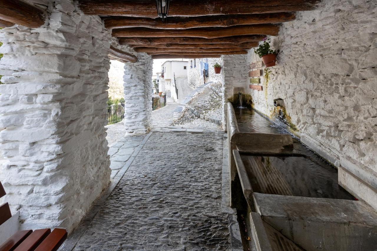 Casa Rural El Fuerte De Atabuey Trevélez Εξωτερικό φωτογραφία