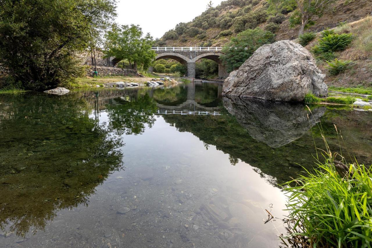 Casa Rural El Fuerte De Atabuey Trevélez Εξωτερικό φωτογραφία