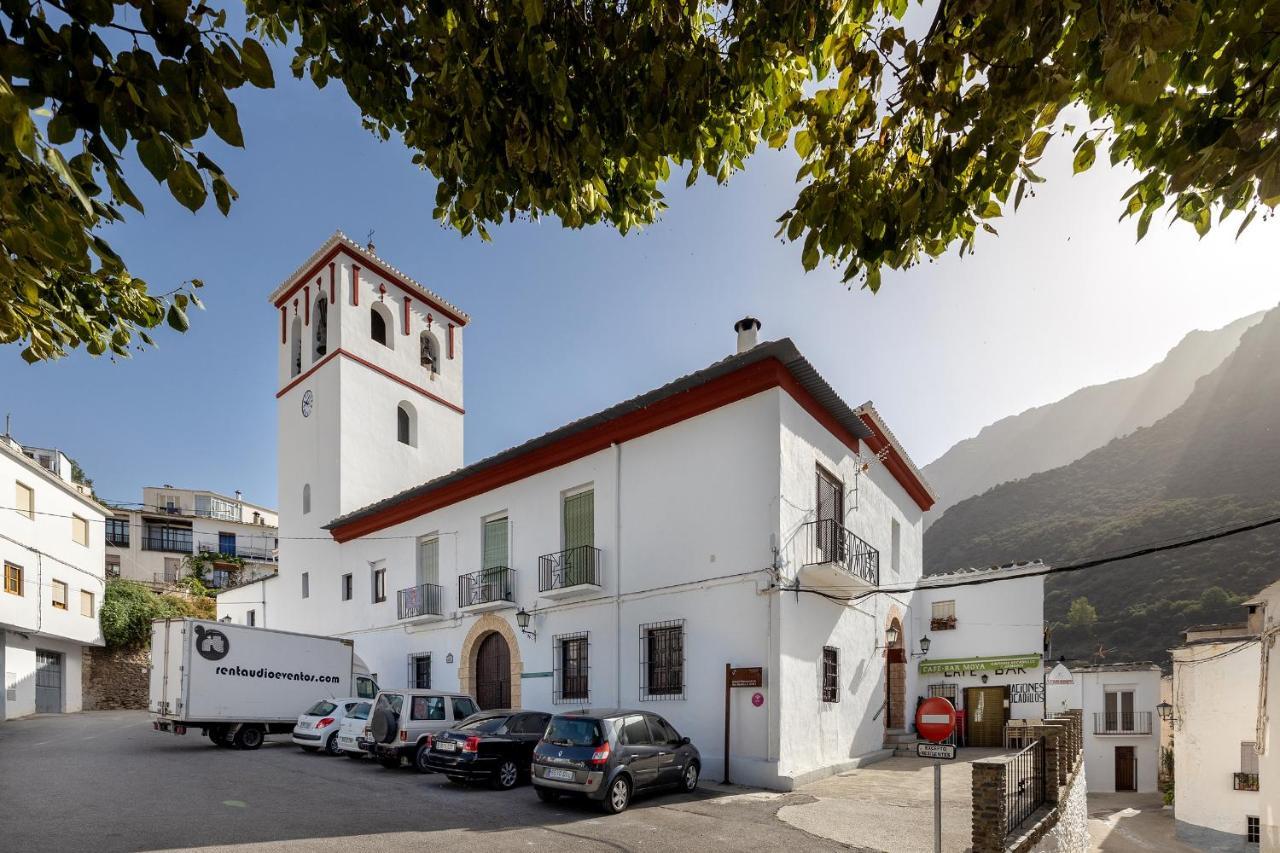 Casa Rural El Fuerte De Atabuey Trevélez Εξωτερικό φωτογραφία