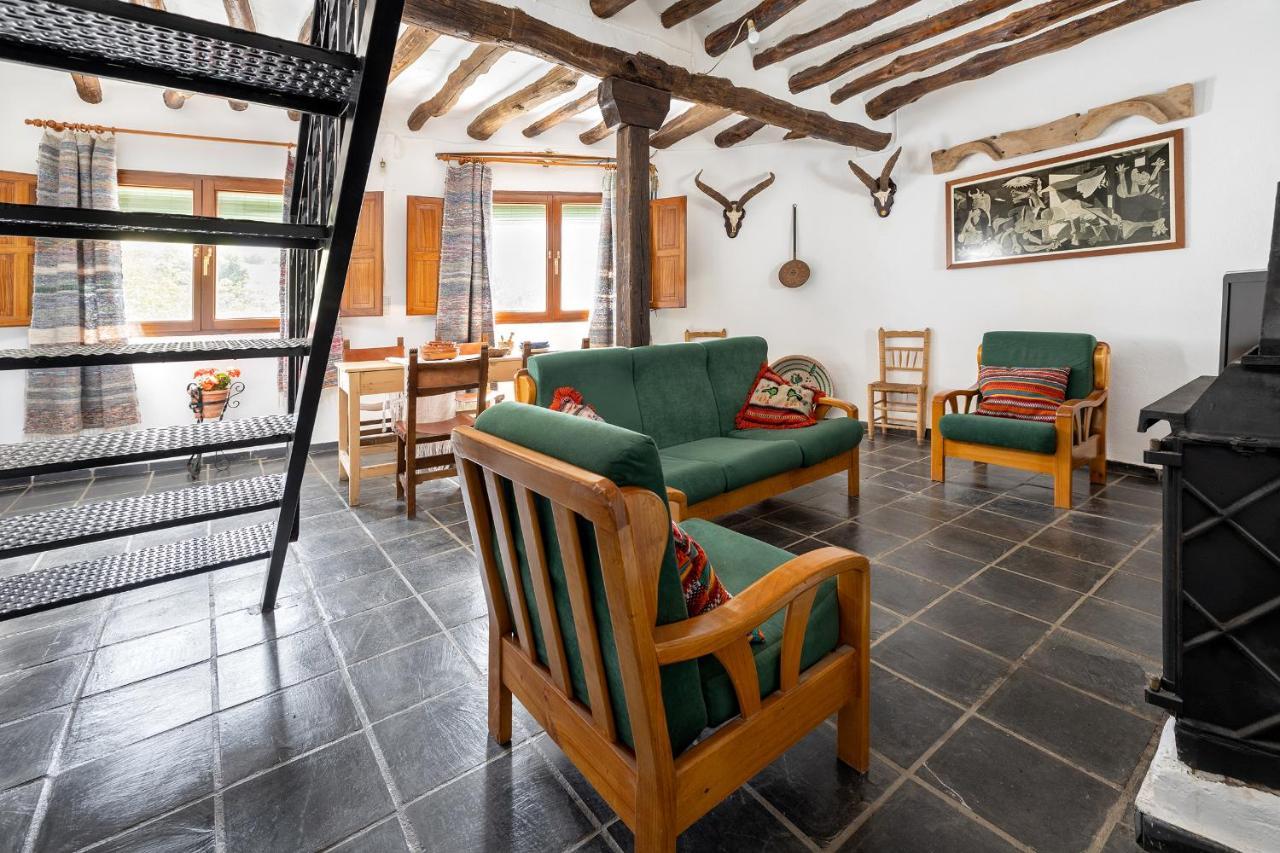 Casa Rural El Fuerte De Atabuey Trevélez Εξωτερικό φωτογραφία
