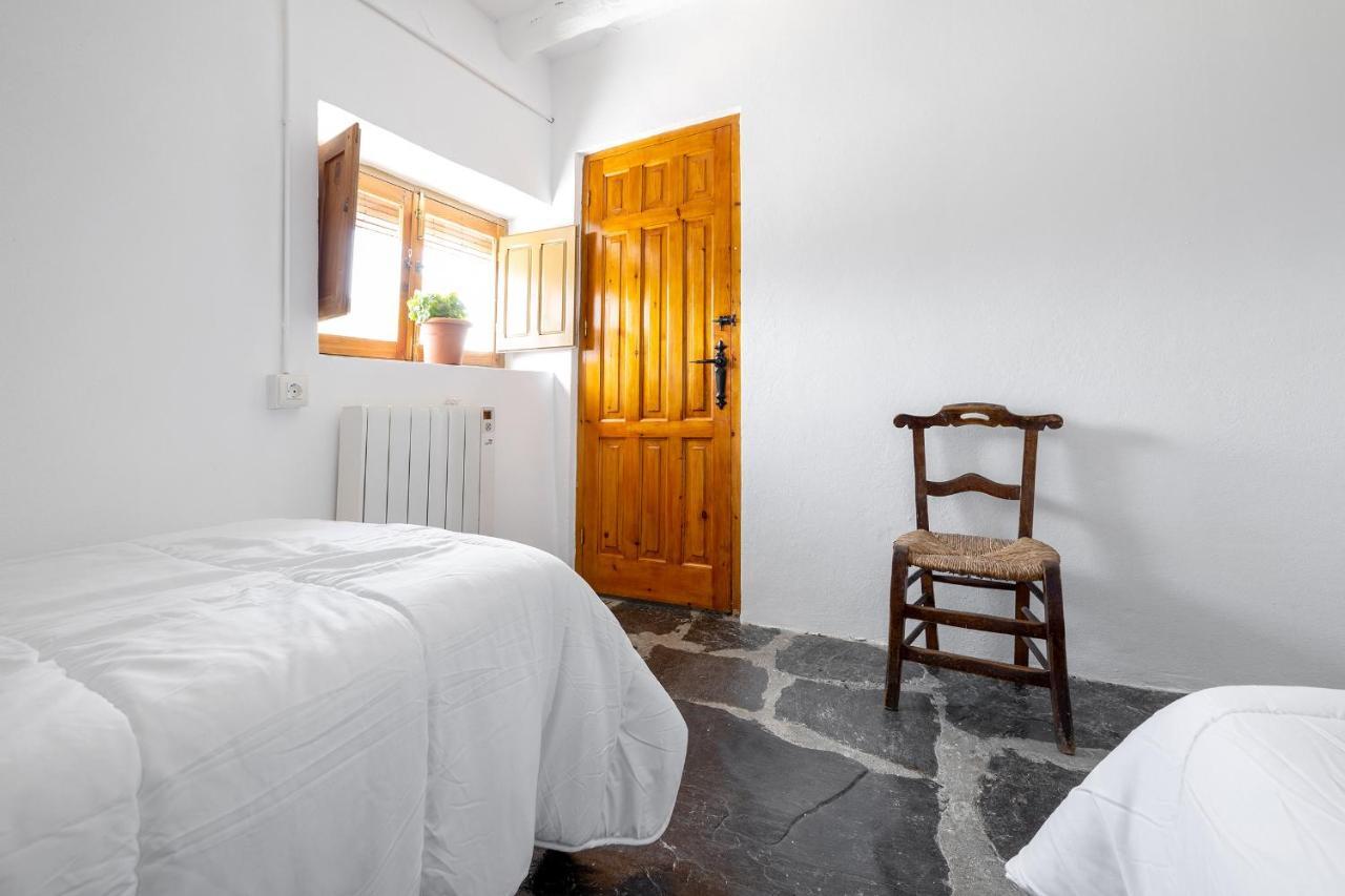 Casa Rural El Fuerte De Atabuey Trevélez Εξωτερικό φωτογραφία