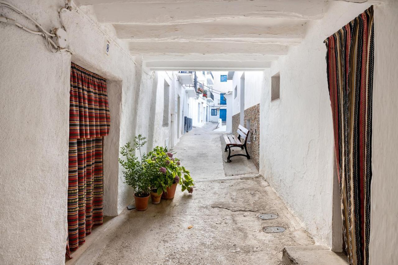 Casa Rural El Fuerte De Atabuey Trevélez Εξωτερικό φωτογραφία
