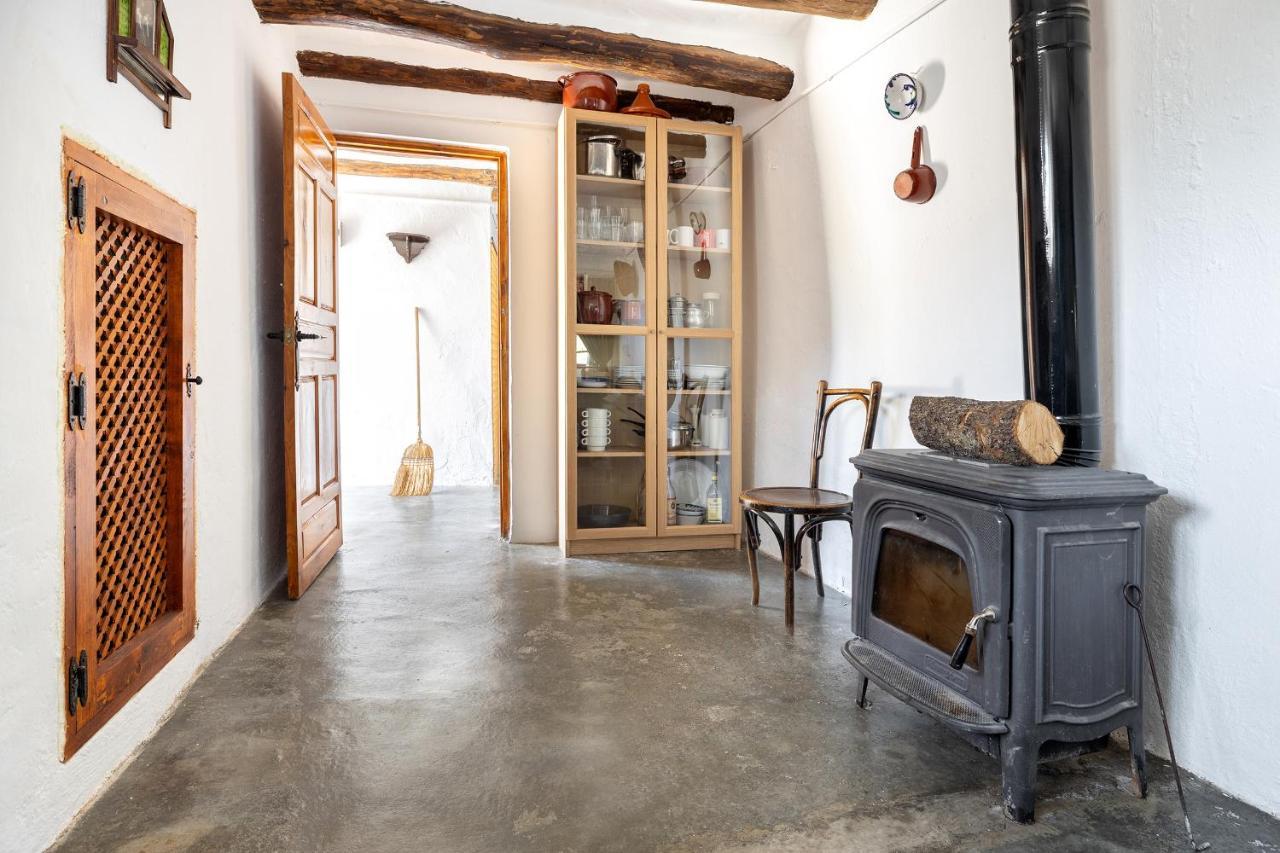 Casa Rural El Fuerte De Atabuey Trevélez Εξωτερικό φωτογραφία