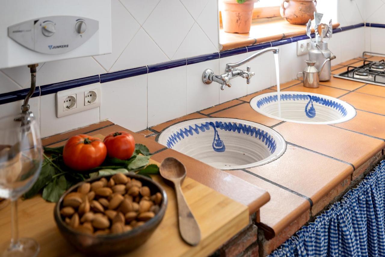 Casa Rural El Fuerte De Atabuey Trevélez Εξωτερικό φωτογραφία