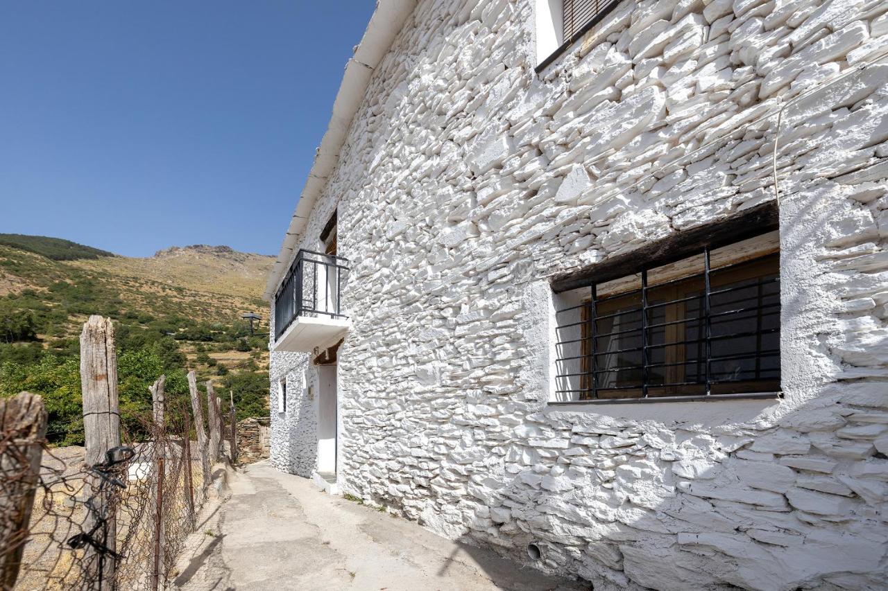 Casa Rural El Fuerte De Atabuey Trevélez Εξωτερικό φωτογραφία