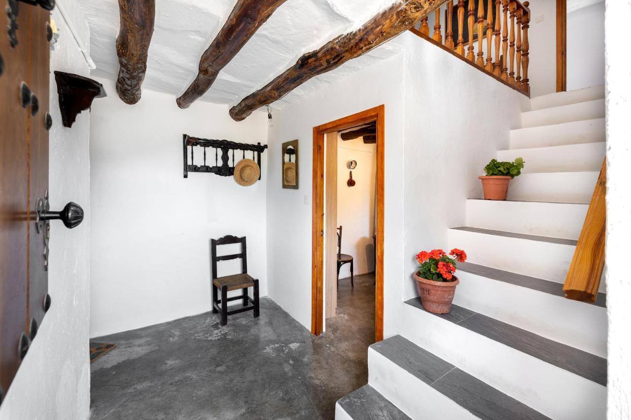 Casa Rural El Fuerte De Atabuey Trevélez Εξωτερικό φωτογραφία