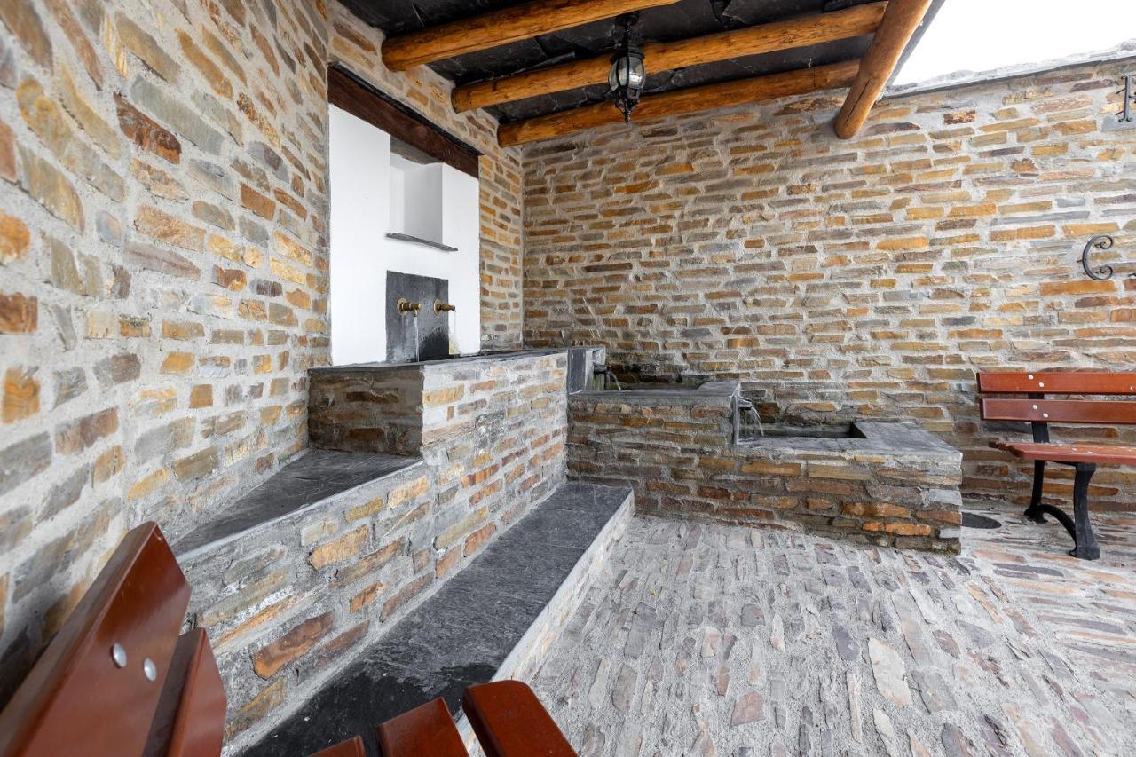 Casa Rural El Fuerte De Atabuey Trevélez Εξωτερικό φωτογραφία
