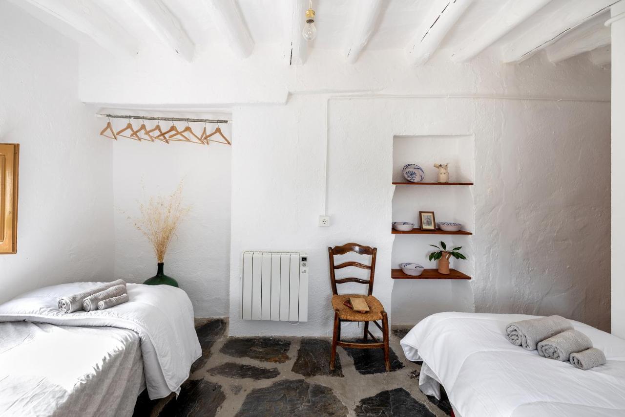 Casa Rural El Fuerte De Atabuey Trevélez Εξωτερικό φωτογραφία