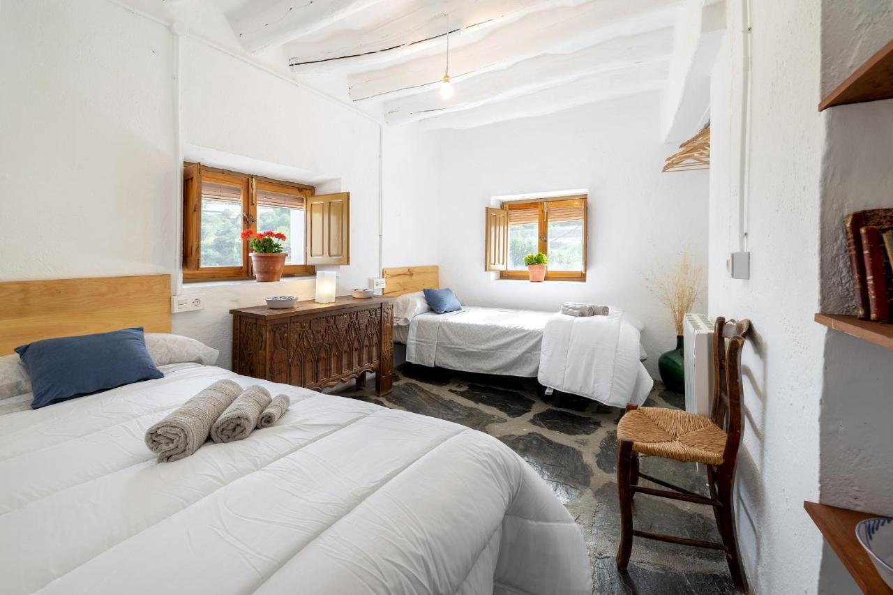 Casa Rural El Fuerte De Atabuey Trevélez Εξωτερικό φωτογραφία