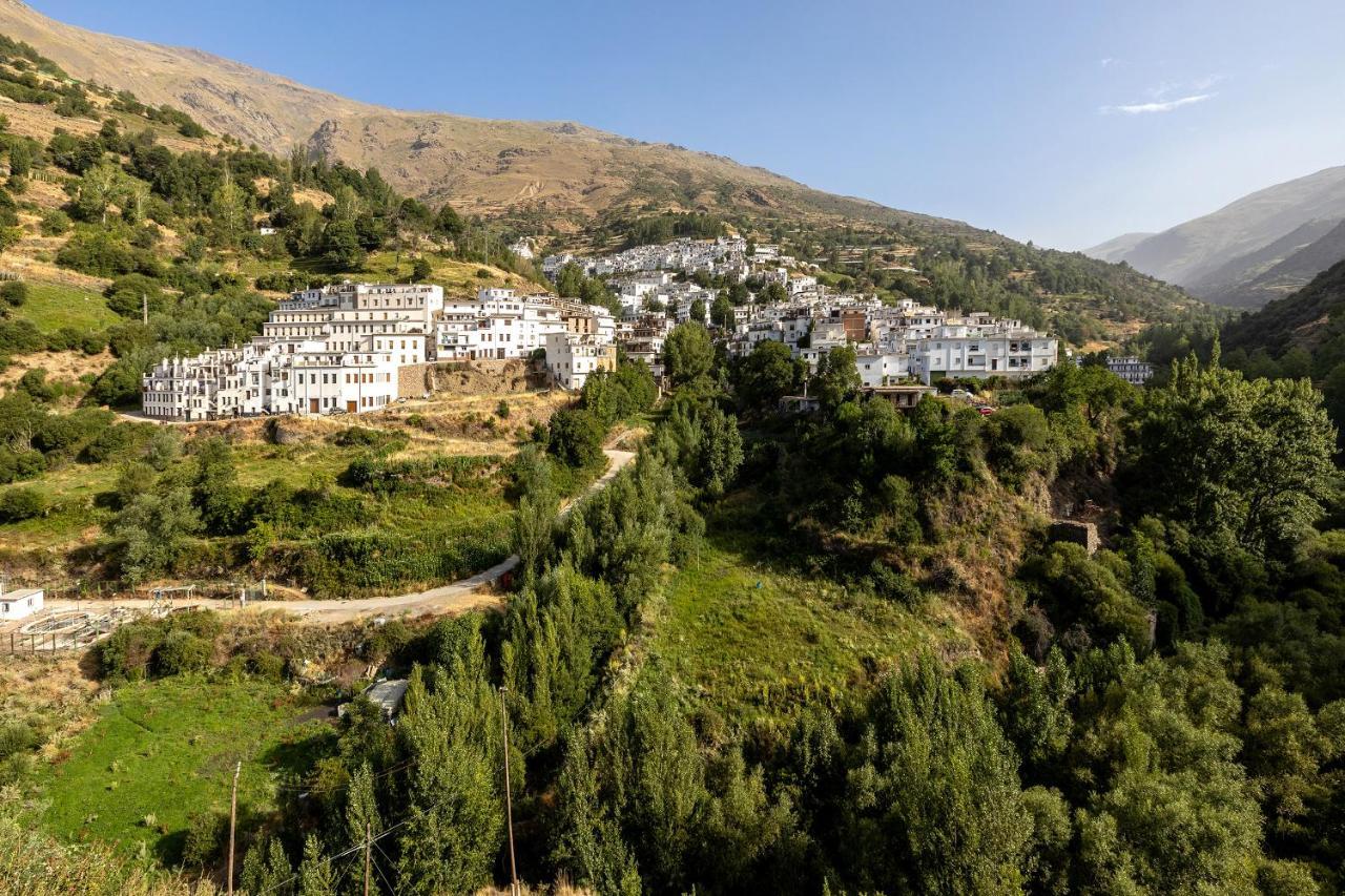 Casa Rural El Fuerte De Atabuey Trevélez Εξωτερικό φωτογραφία