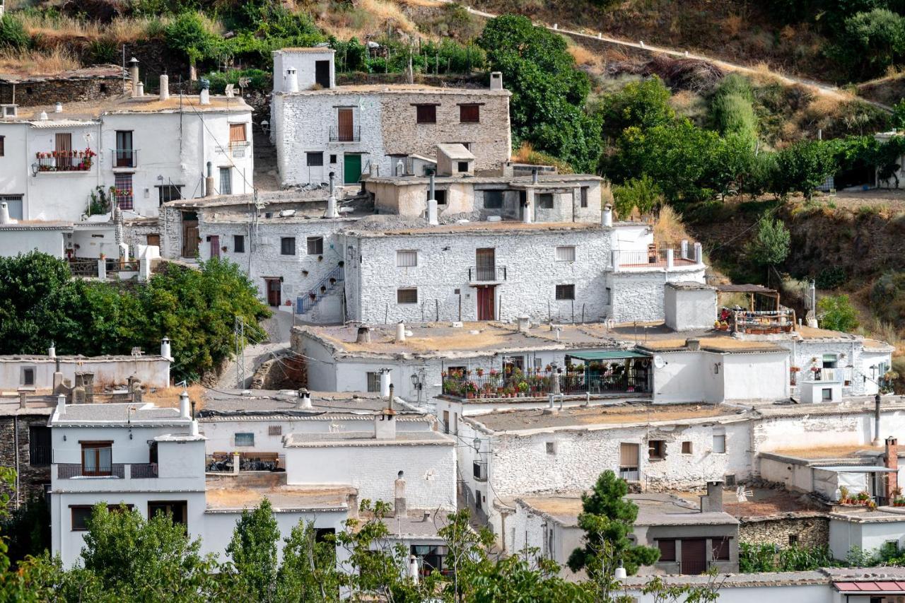 Casa Rural El Fuerte De Atabuey Trevélez Εξωτερικό φωτογραφία