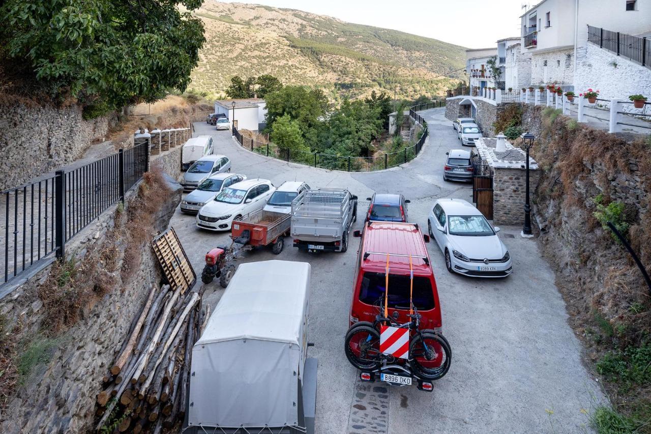 Casa Rural El Fuerte De Atabuey Trevélez Εξωτερικό φωτογραφία