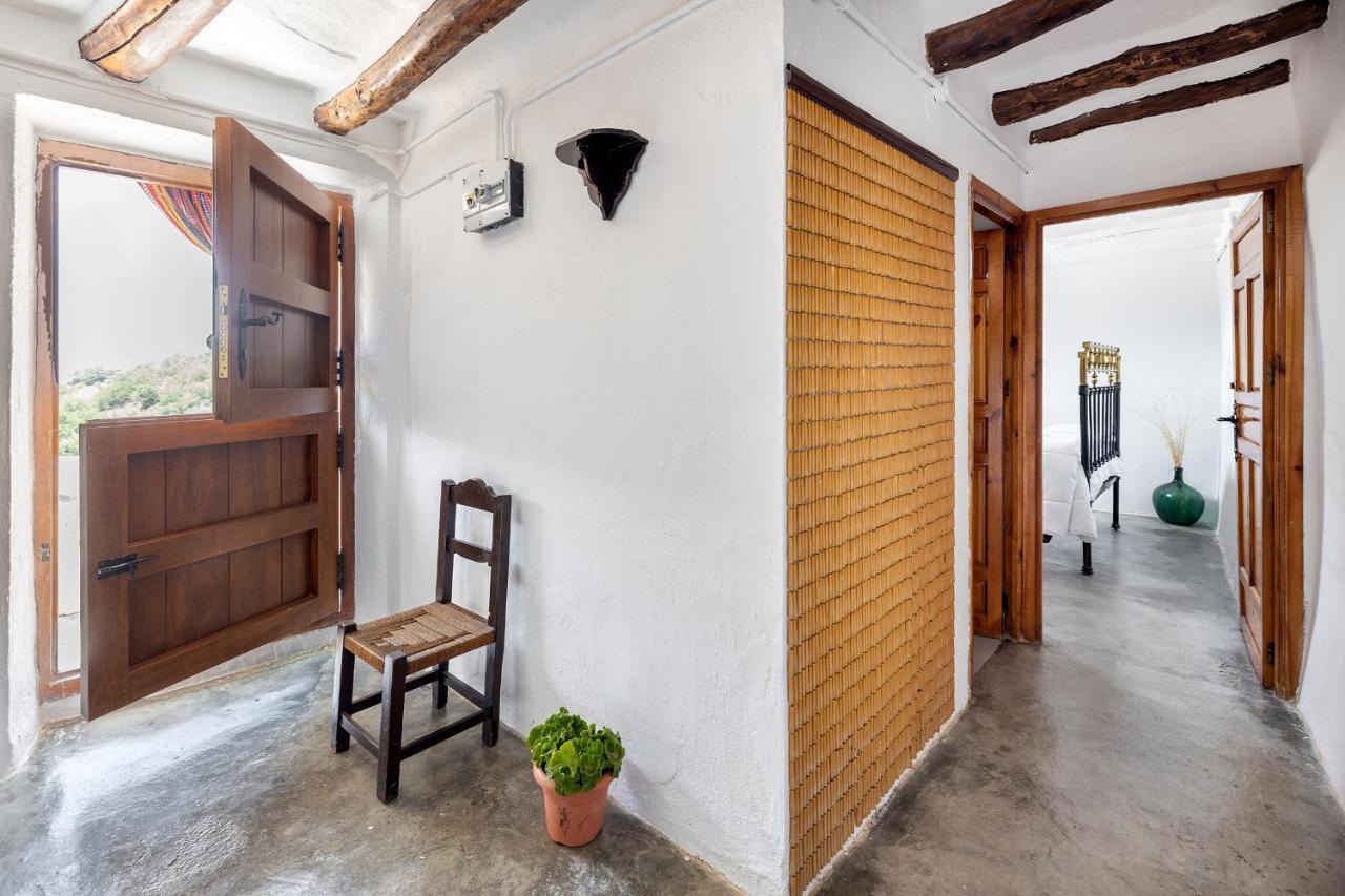Casa Rural El Fuerte De Atabuey Trevélez Εξωτερικό φωτογραφία